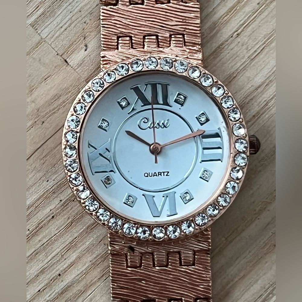 Fashion Watch Cassi Brand